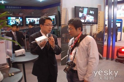 强势亮相安博会，神州数码AMPON引领网络系统集成新浪潮