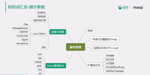计算机网络与操作系统理论在网络系统集成中的应用